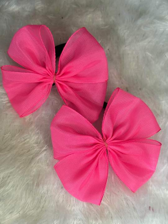 School Rubber Set of 6 Pair / school ribbon band