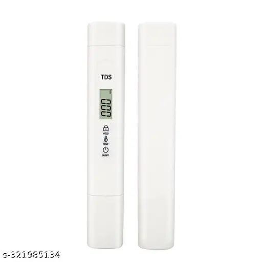 TDS - M1S METER Total Dissolved Solids Meter Monitor the water you ...