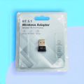 BT 5.1 Wireless Bluetooth Adapter USB Dongle For Desktop Laptop PC Multi Devices Bluetooth Audio Receiver Transmitter. 