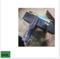 Door Handle Lock durable bearing machine with key. 
