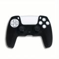 PS5 controller skin anti slip silicone sleeve protective sleeve handle sleeve dustproof, suitable for PS5 Playstation. 