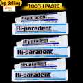 Hi-Paradent Toothpaste For Gingivitis & Bleeding Gum. 