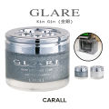 Carall glare kingin car perfume high quality gel-air freshener 55ml-made in Japan. 
