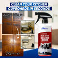 Kitchen Cleaner Hob & Oven Cleaner | Multipurpose Kitchen Stain Remover – 500ML Kitchen Cleaner Spray – True Clean. 