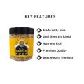 Delicious Panjeeri with Desi Ghee 1kg. 1000g panjeeri with consistent taste. 