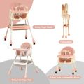 Baby Multifunctional Feeding Reading High Chair. 