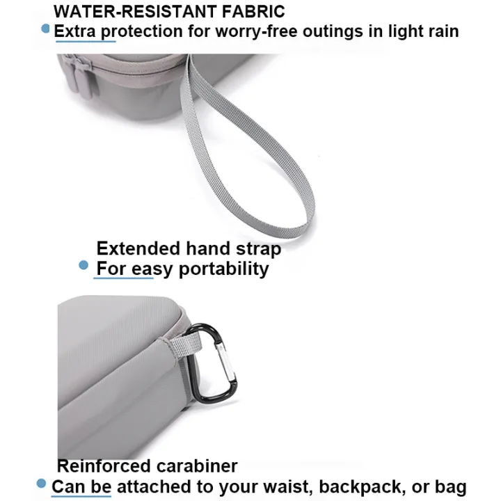 Protective%20EVA%20Hard%20Case%20for%20%20OM%207/7P/8%20Gimbal%20Stabilizer%20Waterproof%20Shockproof%20Travel%20Carrying%20Storage%20Bag%20Box%20Accessories%20-%20Image%204