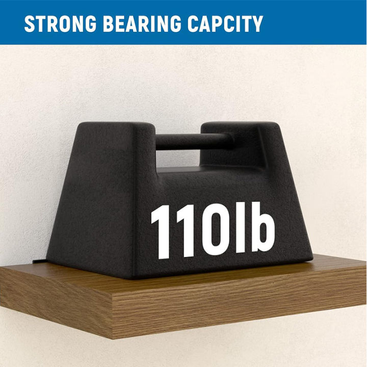 2/4/6%20Pack-6%20inch%20Floating%20Shelf%20Bracket,%20Hidden%20Brackets%20for%20Wood%20Shelf%20-%20Image%204