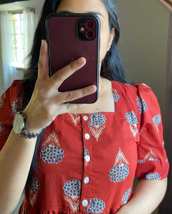New%20exclusive%20designed%20Kaptan%20Screen%20Print%20Gown%201piece%20long%20kurti%20For%20Stylish%20Women%20/%20Girls%20-%20Image%205