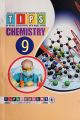 Pack of 3 TIPS past paper Class 9th Mathematics Chemistry and Physics. 