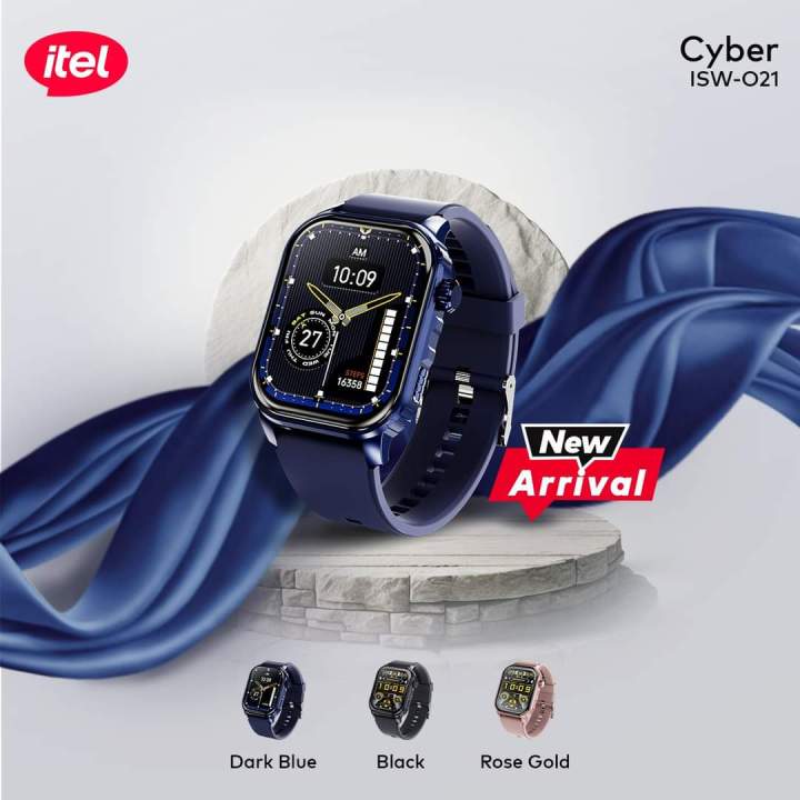 Itel smart watch ISW-021