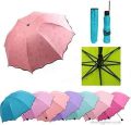 New Stylish Luxury Magic Umbrella - Compact and Durable Design. 