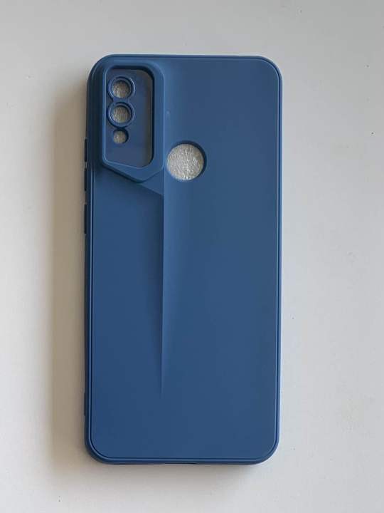 Huawei%20Y6%202019/%20Huawei%20Y6s%20Soft%20Silicon%20Back%20Cover/%20Puffer%20Back%20Cover%20-%20Image%203