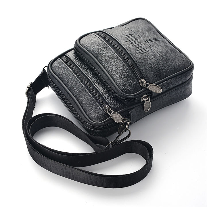 Men's%20Genuine%20Leather%20Crossbody%20Bag%20High%20Quality%20Zipper%20Pocket%20Retro%20Business%20Messenger%20Bag%20for%20Men%20-%20Image%206