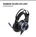 Gaming Headphones USB plus AUX  5.1 stereo sound for Computer, Laptop, pub g. 