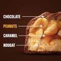 SNICKERS BAR 40g BOX(PACK OF 24PCS). 