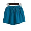 ladies casual linen shorts. 