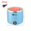 Waxing Machine for Hair Removal Hair Removal Wax Melting Machine 200ml Wax Heater Depilation Paraffin Warmer Waxing Dipping Pot. 