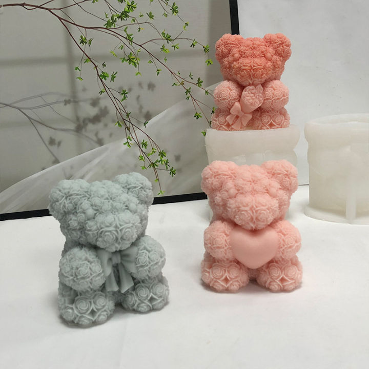 3D%20Bear%20Hug%20Love%20Silicone%20Candle%20Mold%20Diy%20Cute%20Bear%20Pet%20Candle%20Making%20Supplies%20Handmade%20Soap%20Plaster%20Resin%20Mold%20Home%20Decor%20%20-%20Image%204