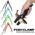 Multifunctional Fishing Fish Clip Hand Controller Tackle Tool Fishing Body Grip Clamp Gripper Grabber with Lock Switch. 