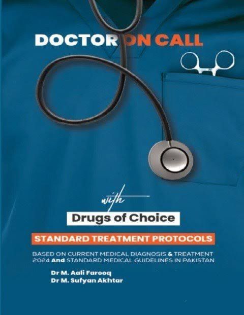 DOCTOR ON CALL Drugs of Choice