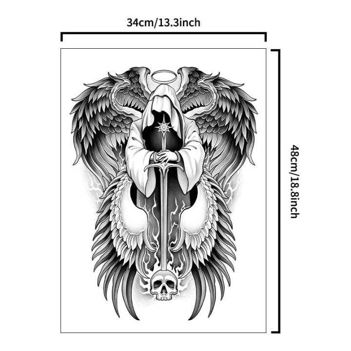 Judgment%20Angel%20Waterproof%20Temporary%20Tattoo%20Sticker,%20Long-lasting%20Waterproof%20for%201-2%20Weeks,%20Realistic%20Semi-Permanent%20Fake%20Tattoo%20-%20Image%206