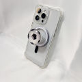 Cute 3D Football Mobile Phone Holder For Universal Phone Case Magnetic Bracket For IPhone Griptok Grip Tok. 