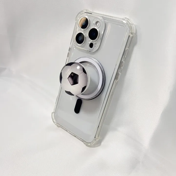 Cute%203D%20Football%20Mobile%20Phone%20Holder%20For%20Universal%20Phone%20Case%20Magnetic%20Bracket%20For%20IPhone%20Griptok%20Grip%20Tok%20-%20Image%203