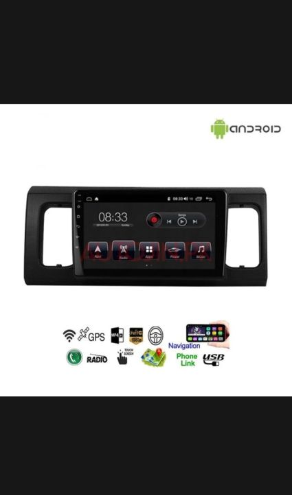 NEW ALTO ANDROID PANEL With wiring