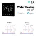 New Tuya WiFi Smart Thermostat LCD Display Touch Screen for Floor Heating/Gas Boiler Temperature Remote Control. 
