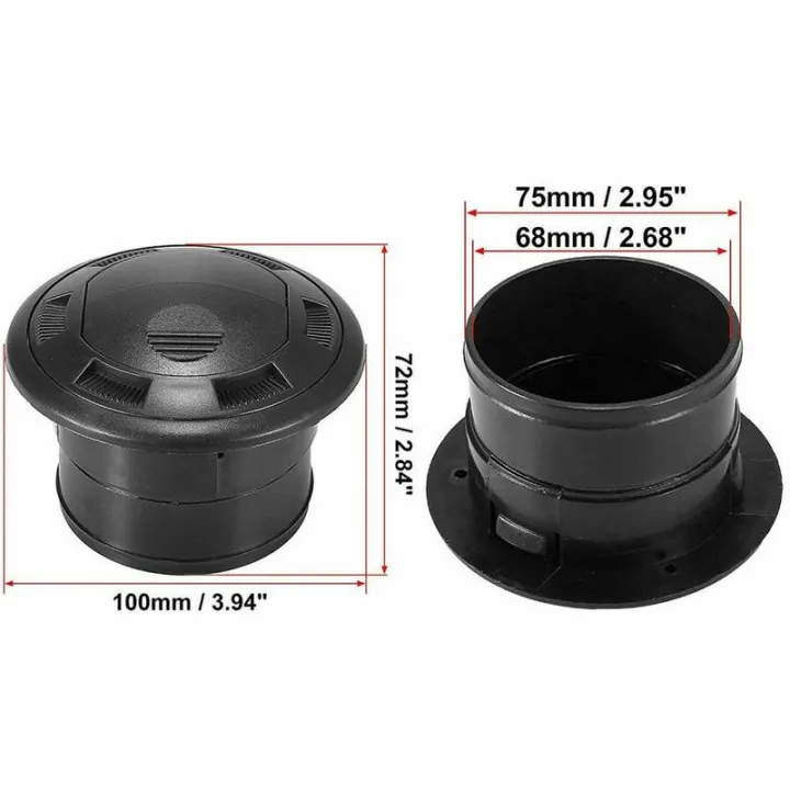 75mm%20Air%20Outlet%20Vent%20Car%20Dashboard%20Air%20Outlet%20Part%20For%20Webasto%20Eberspacher%20Heater%20Car%20Interior%20Accessories%20-%20Image%203