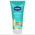 Vaseline Healthy Bright Gluta-Hya Serum Burst Lotion Smoothing Perfector 300 ML. (Thailand). 