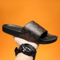 Outdoor Sandals Clogs Beach Slippers Summer Men Fashion Slippers Indoor Home Slides Bathroom Shoes Comfortable Soft Flip Flops. 