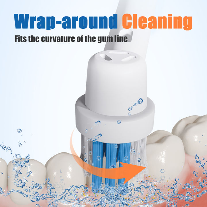 4%208%2012%2020%20Pack%20Compatible%20with%20Oral%20B%20Electric%20Toothbrush%20Replacement%20Brush%20Heads,%20Toothbrushes%20Head%20Refills%20for%20Pro%201000%207000%20-%20Image%204