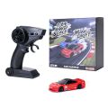 1:64 RC Drift Car 2.4G 4WD High Speed Racing Car Model Professional Remote Control Sports Toy For RC Hobbyists Kids Collection.