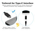 Type-c Android USB Endoscope Camera 7.0mm Hard Cable PC Android Phone Endoscope Pipe Type C Endoscope Inspection Mini Camera. 