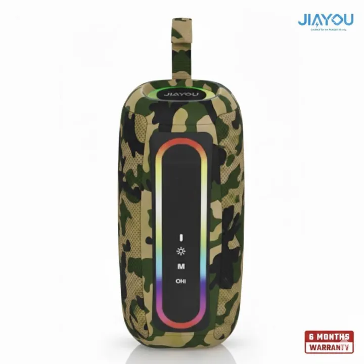 JIAYOU%20Sonic%208%20Bluetooth%20Speaker%20%E2%80%93%2025W%20Powerful%20Sound,%2012-Hour%20Battery,%20USB-C%20Charging%20-%20Image%203