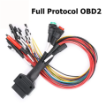 Professional Breakout Tricore Cable Full Protocol OBD2 Jumper Cable For MPPS KESSV2 Fgtech Byshut DisProg Bench Work. 