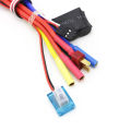 Waterproof 45A 60A 80A 120A Brushless ESC Dust-proof Electric Speed Controller Programming Card For 1/8 1/10 1/12 RC Car Crawler. 