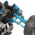Wltoys 144001 144010 124016 124018 124007 124017 124019 124008 124007 124010 RC remote control car metal upgrade rod parts.