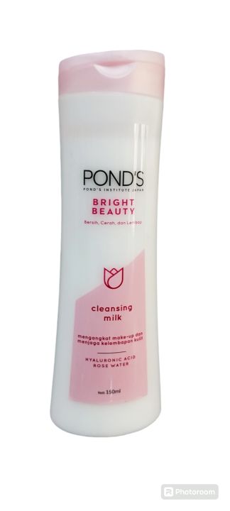 POND'Ss Cleansing Milk Bright Beauty 150ML