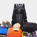 Outdoor mountaineering bag, large-capacity waterproof sports backpacks. 