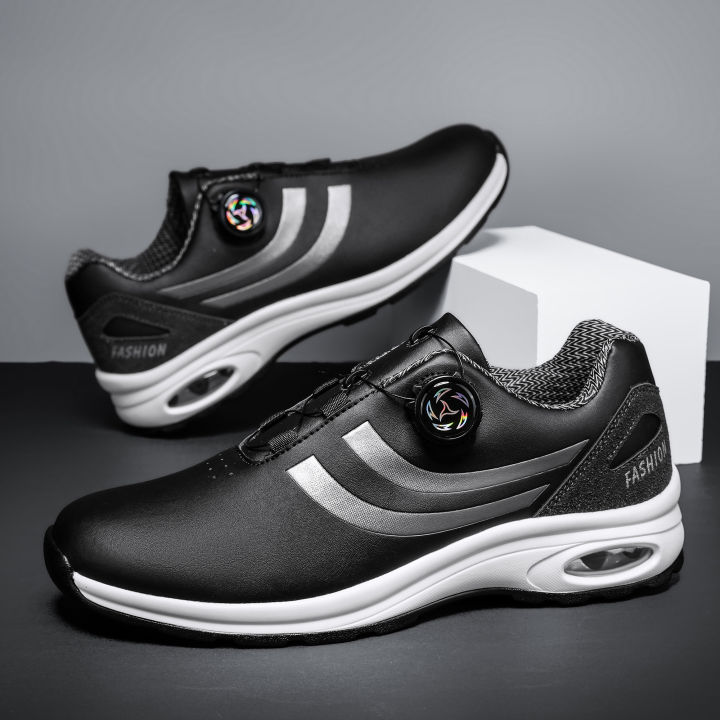 New%20Men's%20Fashion%20Casual%20Sports%20Shoes,%20Comfortable%20Hovershoe%20Sole,%20Outdoor%20Leisure%20Walking%20Cycling,%20Golf%20Shoes,%20Black%20and%20White%20-%20Image%202