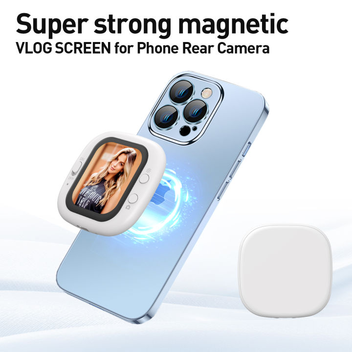 Magnetic%20Mobile%20Phone%20Rear%20Camera%20Selfie%20Video%20Camera%20Wireless%20Magnetic%20Mobile%20Phone%20Vlog%20Mini%20-%20Image%204