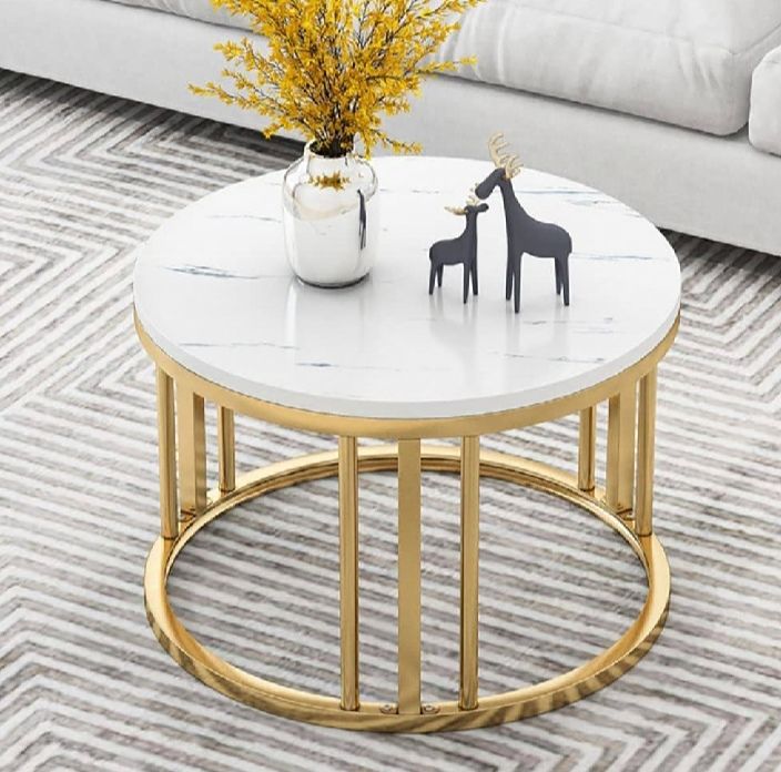 Decorniture-%20Center%20Table%20Set%20For%20Drawing%20Room%20Nesting%20Coffee%20Table%20Cocktail%20Tables%20With%20iron%20Base%20and%20Wooden%20Top,%20customization%20-%20Image%204