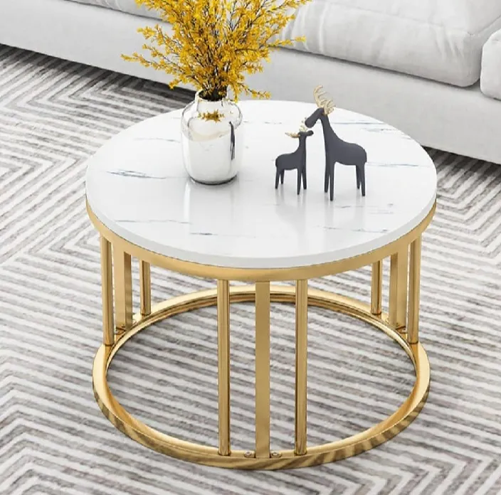 Decorniture-%20Center%20Table%20Set%20For%20Drawing%20Room%20Nesting%20Coffee%20Table%20Cocktail%20Tables%20With%20iron%20Base%20and%20Wooden%20Top,%20customization%20-%20Image%204