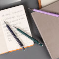 FABER-CASTELL Mechanical Pencil 0.5m Automatic Drafting Pencil with Soft Grip Adhesive School Supplies for Students Writing.