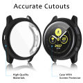 Case For Samsung Galaxy Watch Active 2 44mm 40mm TPU All-Around Bumper Screen Protector For Samsung Galaxy Watch Active 2. 