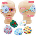 1Pc Children's Vision Care Health Care Medical Occlusion for Lazy EyeCute Kids Lazy Eye Patch Eye shade for Strabismus Treatment. 