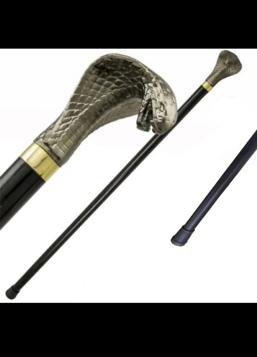 Snake walking hiking stick / beautiful walking cane / walking stick